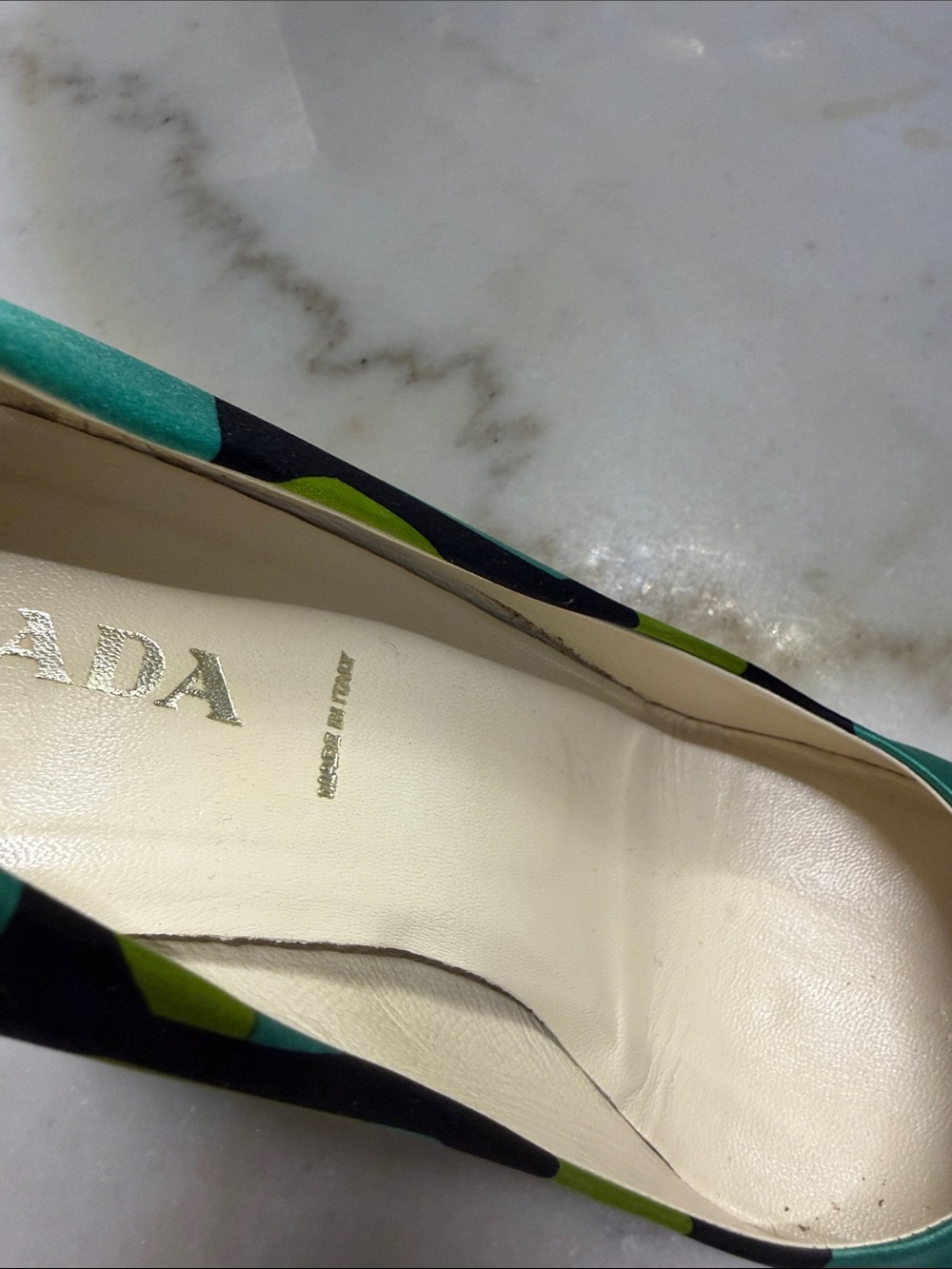 PRADA PUMPS - Picture 7 of 7